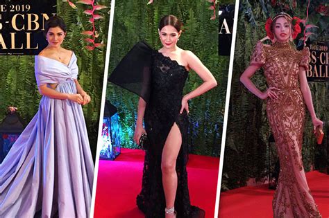 abs cbn ball 2019|In Photos: ABS.